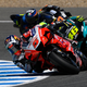 Image for article titled MotoGP Brakes Have To Cope With 2Gs Of Deceleration Forces
